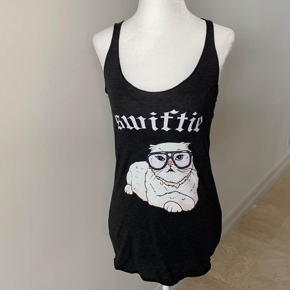 Taylor Swift “swiftie” tank!